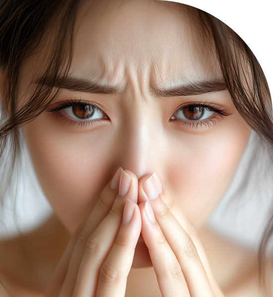 염증이 생겼다면?