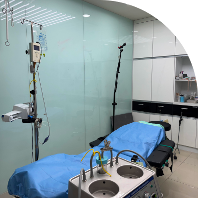 감염률 0%를 위한 9단계 멸균 시스템